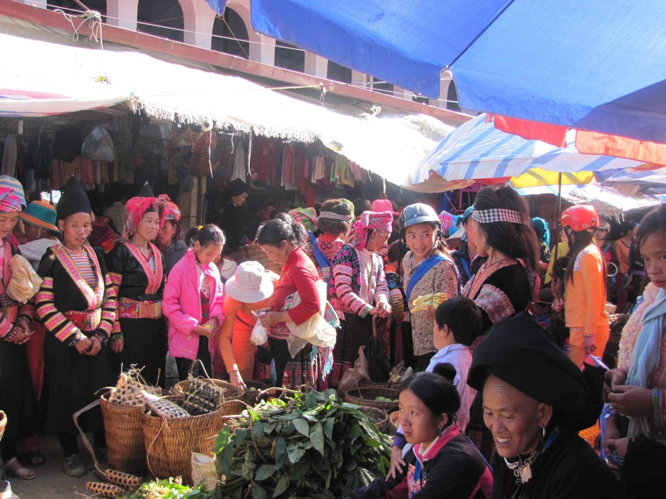 Chợ Phiên Sìn Hồ - Mai Châu