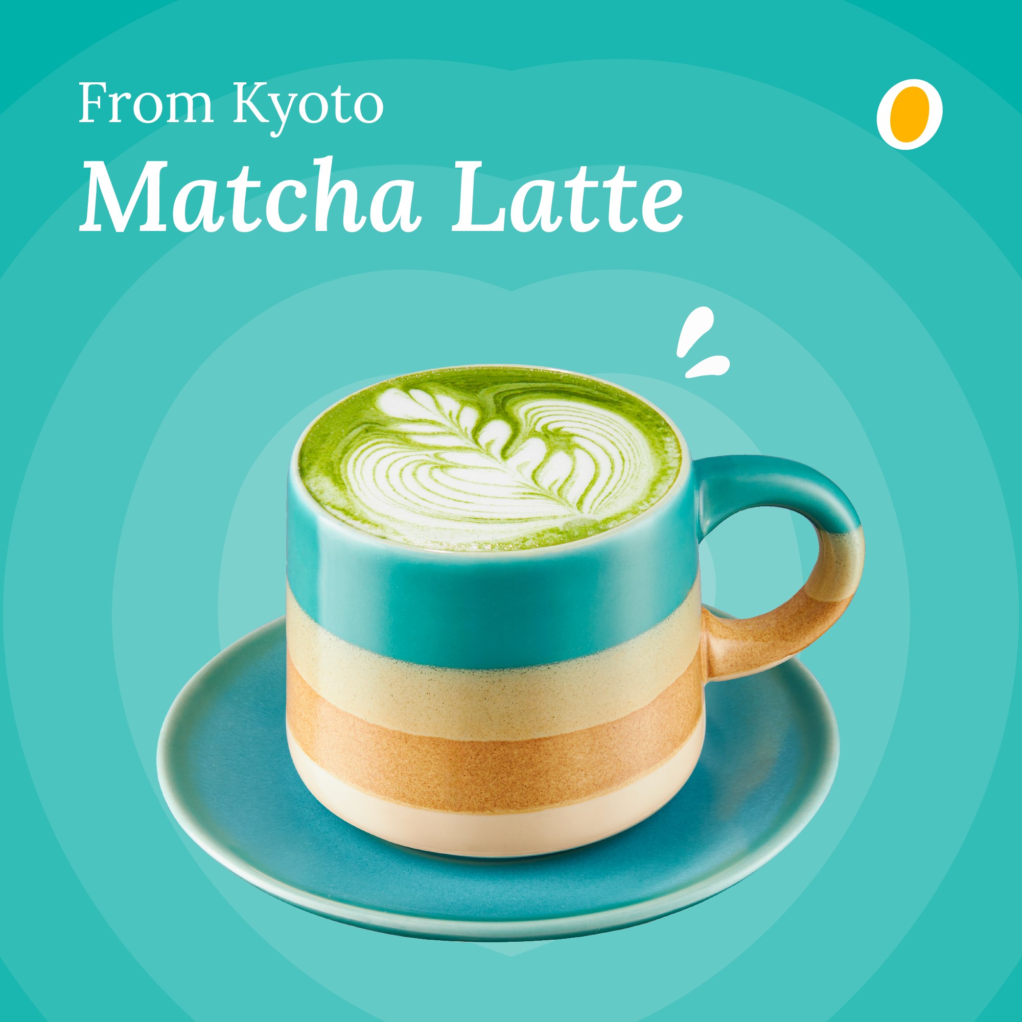 Matcha Latte - Thức uống thơm ngon dễ dàng pha chế tại nhà