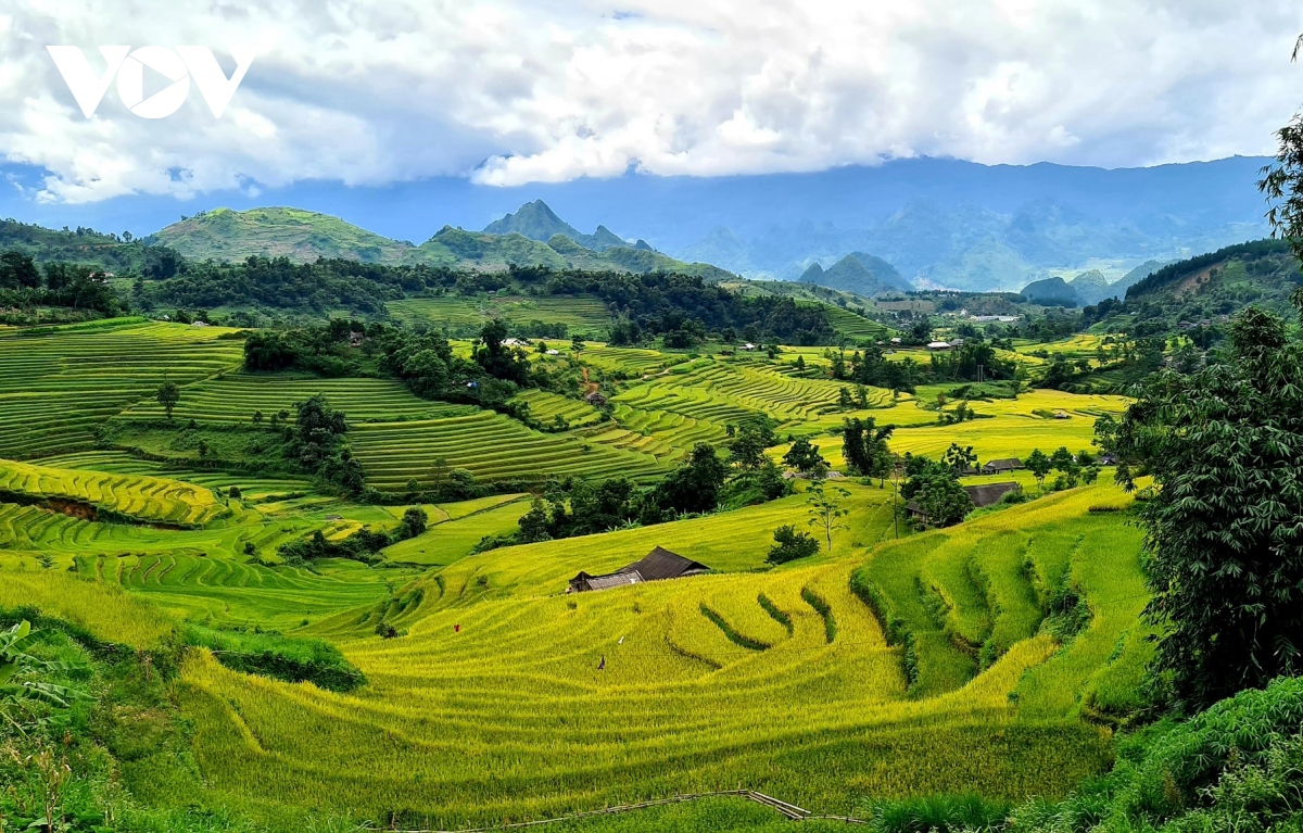 Lai Châu - vùng đất hoang sơ, hùng vĩ