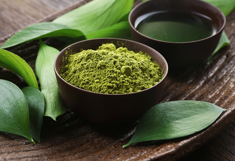 Bột Matcha