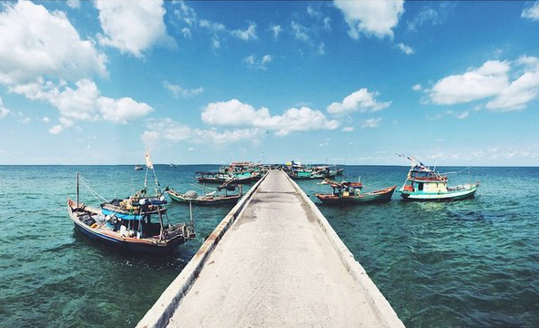 Làng Chài Hàm Ninh - Phú Quốc