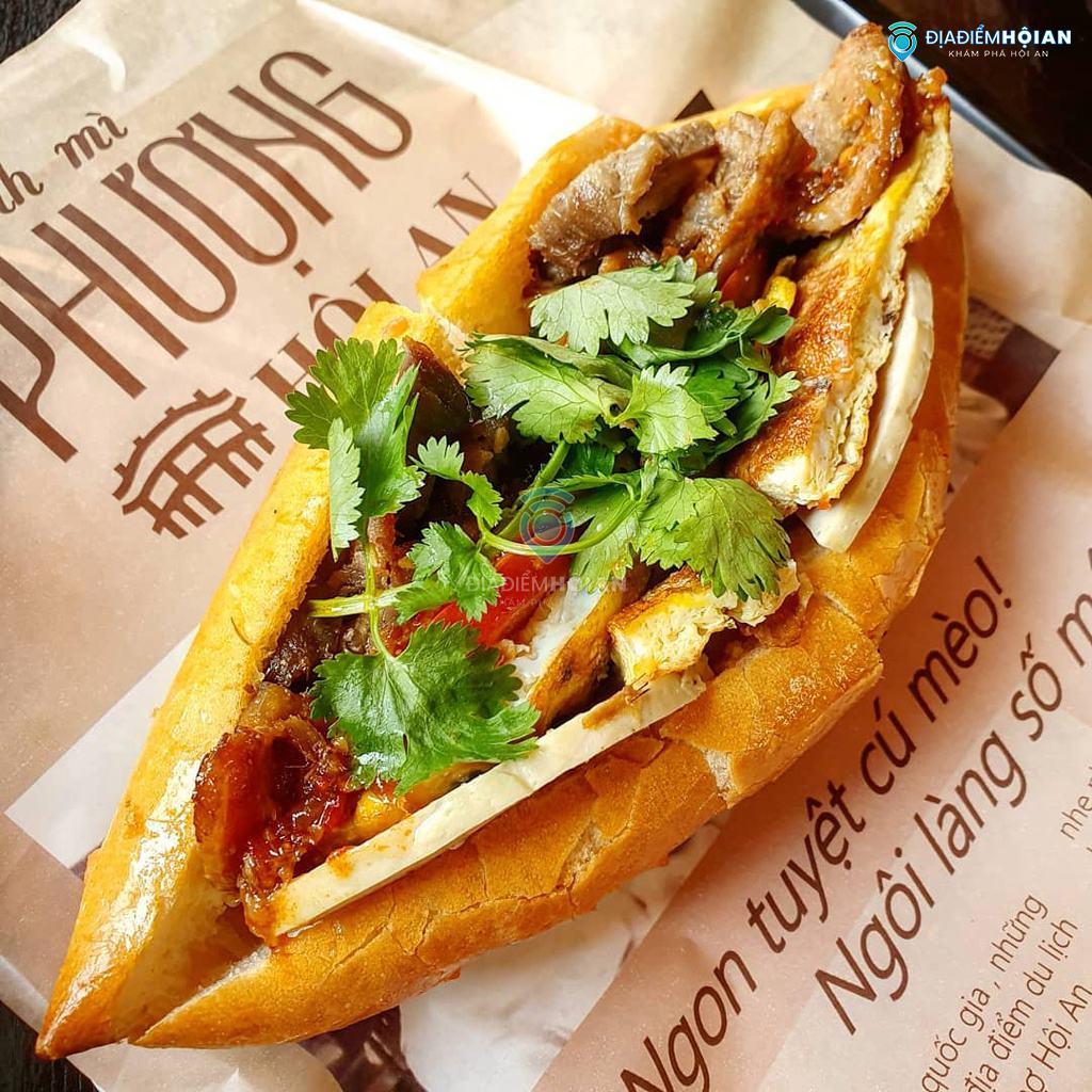 Bánh Mì Phượng Hội An