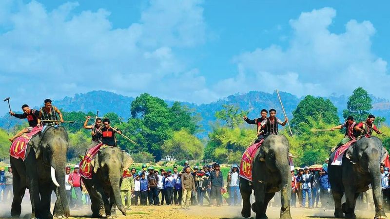 Du lịch Buôn Đôn