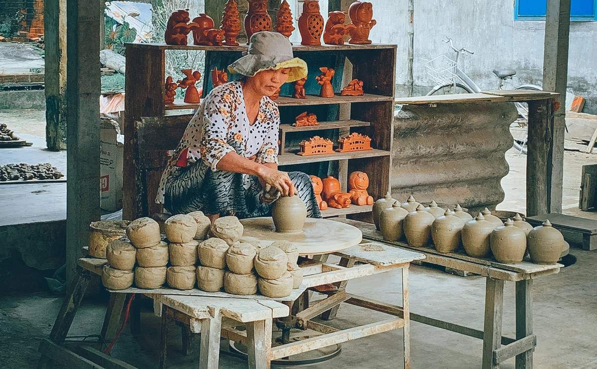 Làng Gốm Thanh Hà - Điểm đến không thể bỏ qua khi đến Hội An