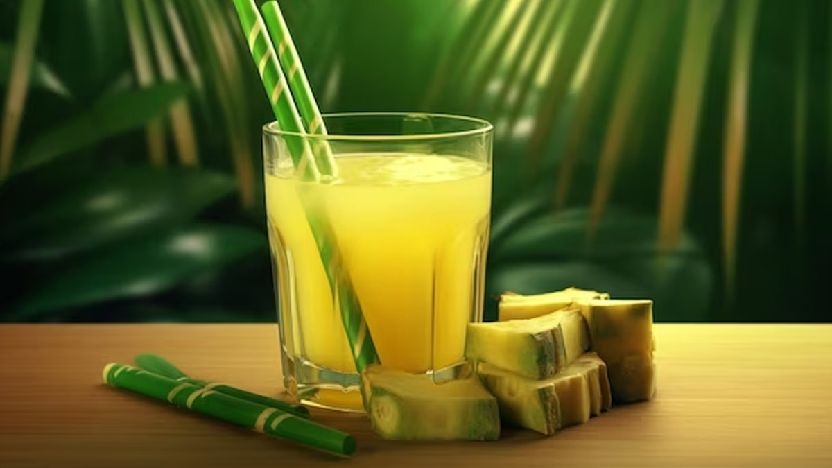 sugarcane