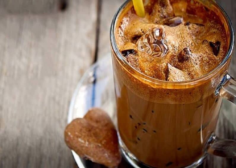 Vietnamese Iced Coffee