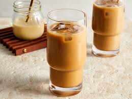 Iced Coffee with Condensed Milk