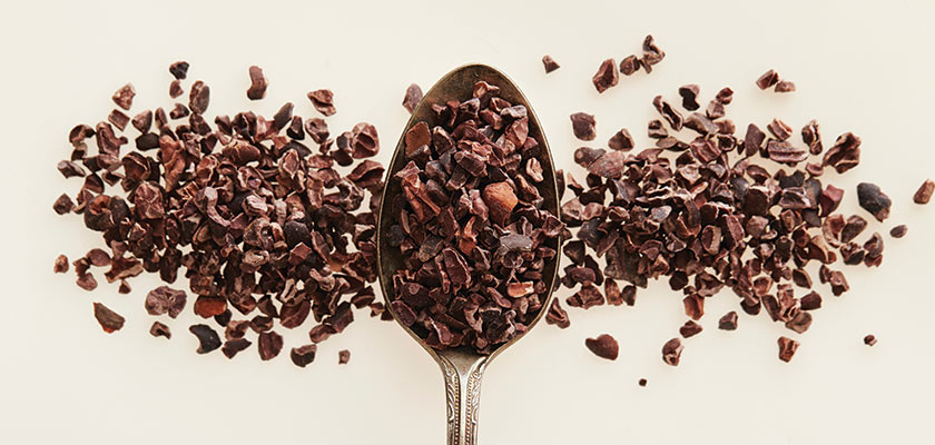 how to make chocolate from cacao nibs