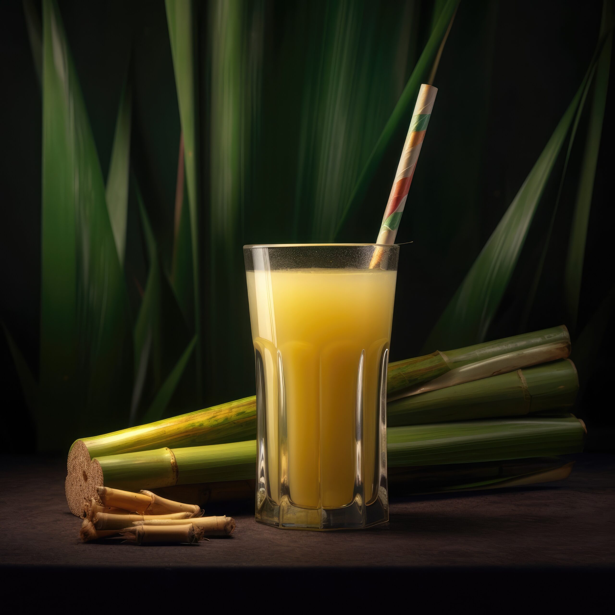 sugarcane drink