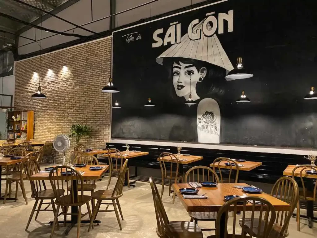 Saigonese Eatery