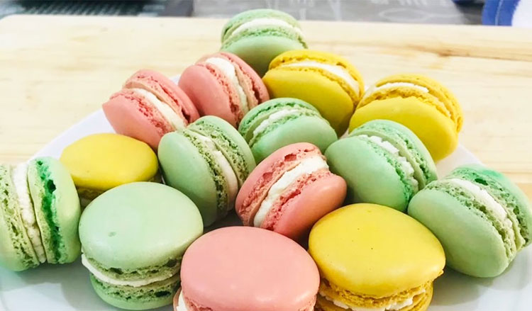 Bánh Macaron bắt nguồn từ đâu