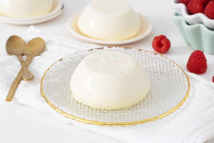 Cách Làm Panna Cotta Truyền Thống - Công Thức Đơn Giản và Ngon Mê Ly