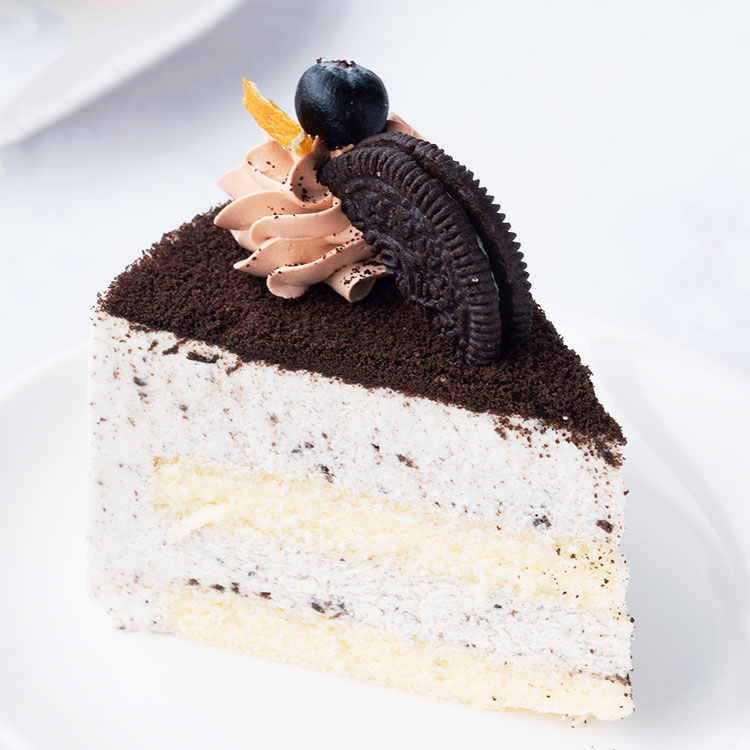 Cách làm bánh mousse oreo không cần whipping cream