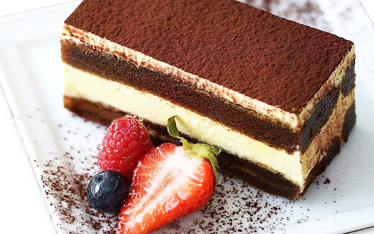 Cách làm bánh tiramisu bằng mascarpone