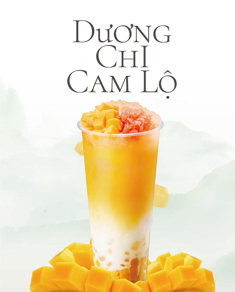 Cách làm dương chi cam lộ