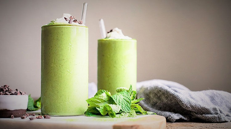 Cách làm matcha đá xay tại nhà béo ngậy hấp dẫn