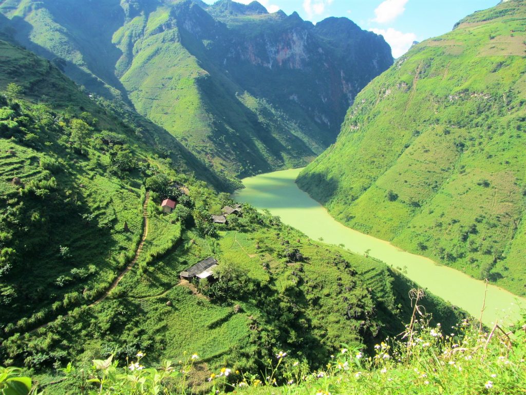 Tu Sản Canyon, Nho Quế River, Hà Giang Province