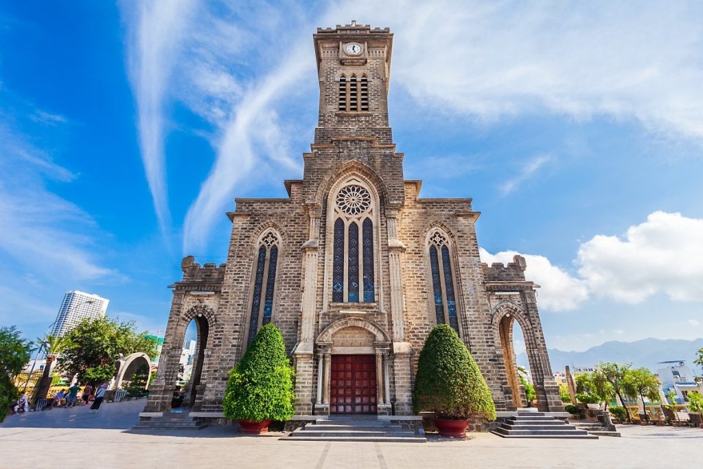 Nha Trang Cathedral – Explore a unique Gothic church