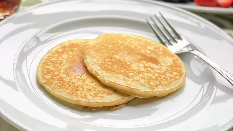 Tìm hiểu về bánh Pancake