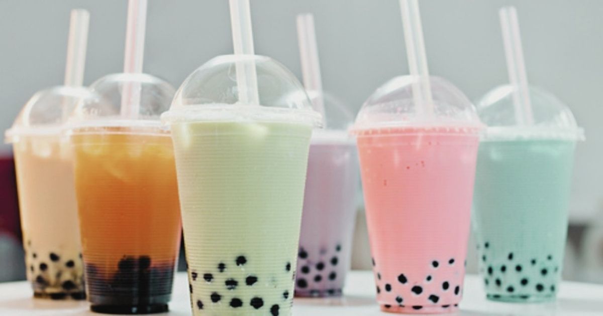 bubble tea