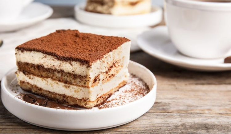 các bước làm bánh tiramisu bằng mascarpone