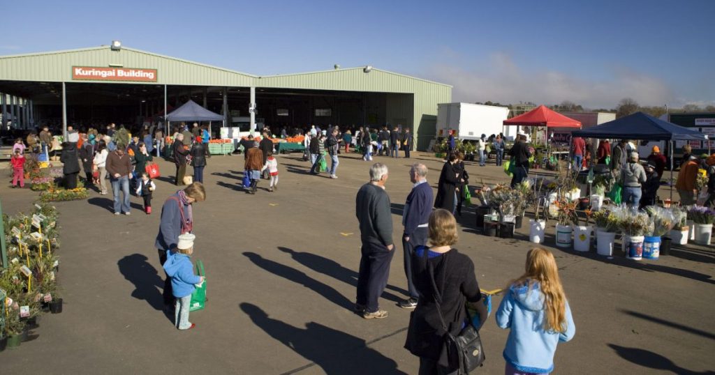 Capital Region Farmers Market