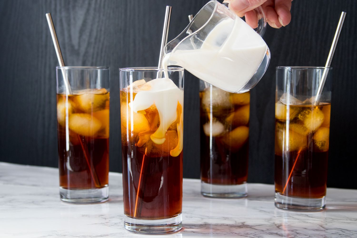 cold brew coffee