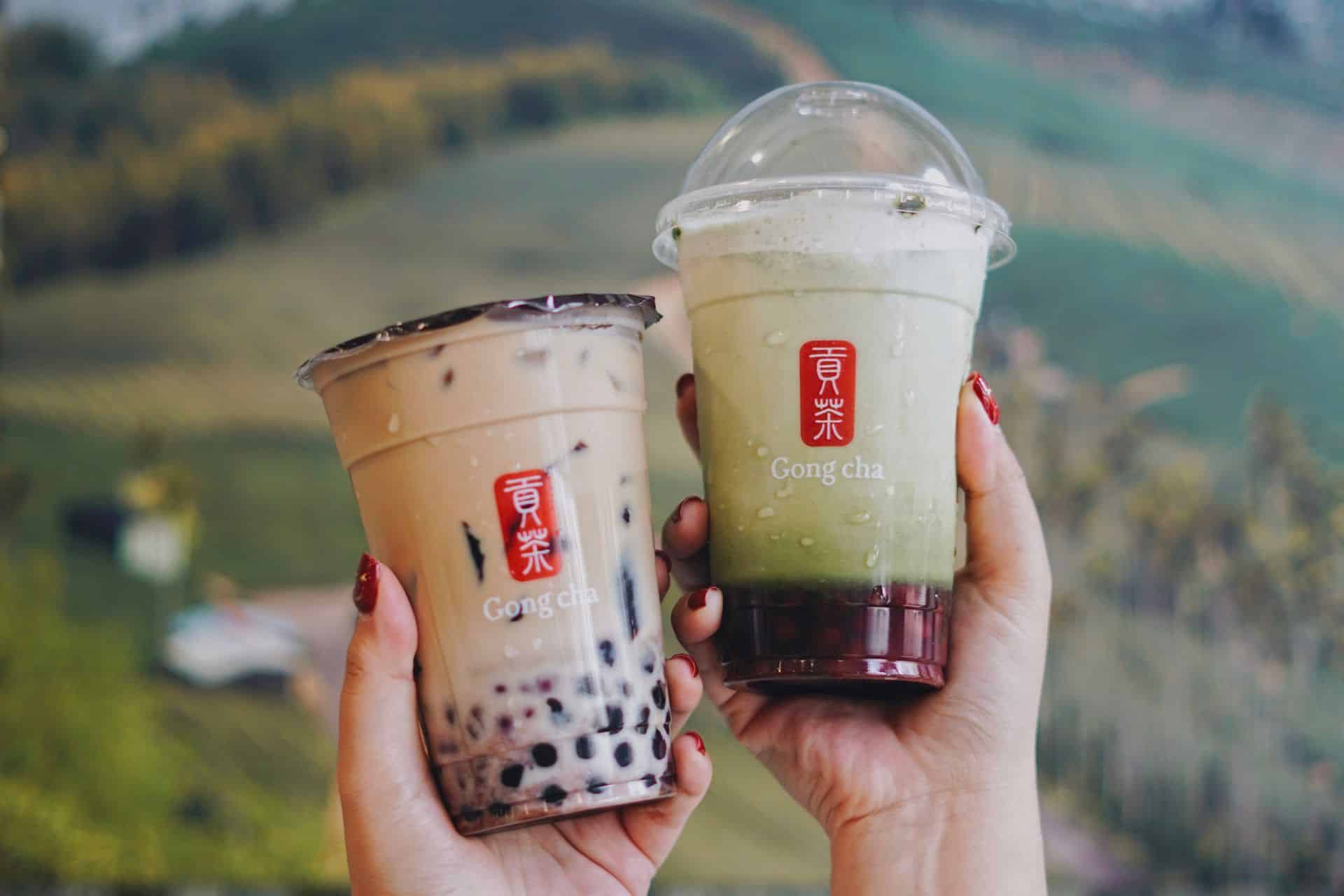 gongcha