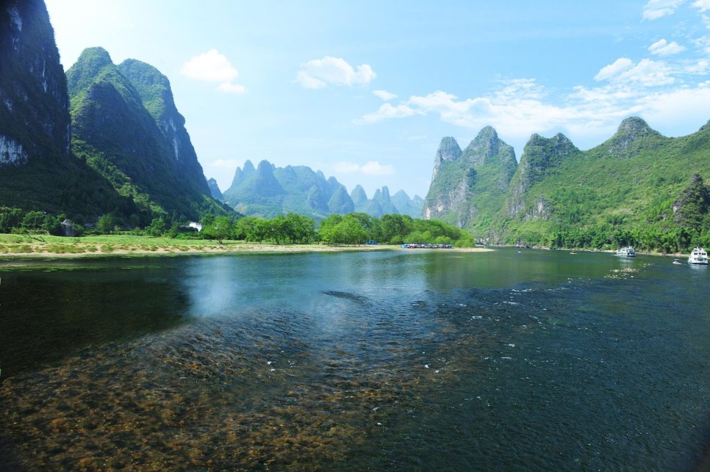 Núi Guilin