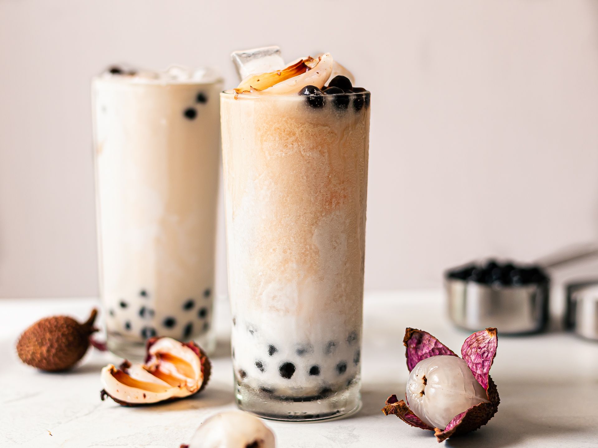 healthy bubble tea