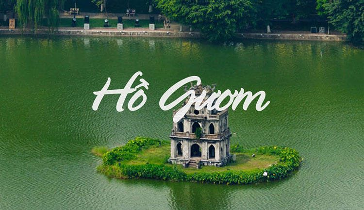 Hồ Gươm