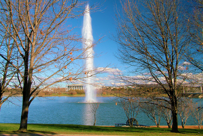 Hồ Burley Griffin