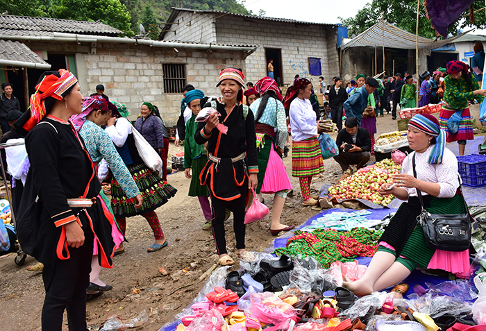 Do not miss out on the opportunity to explore Dong Van Market on your Ha Giang trip