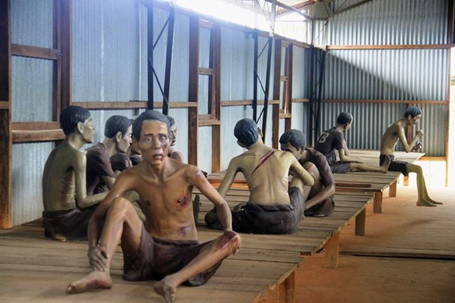 tham quan di tích