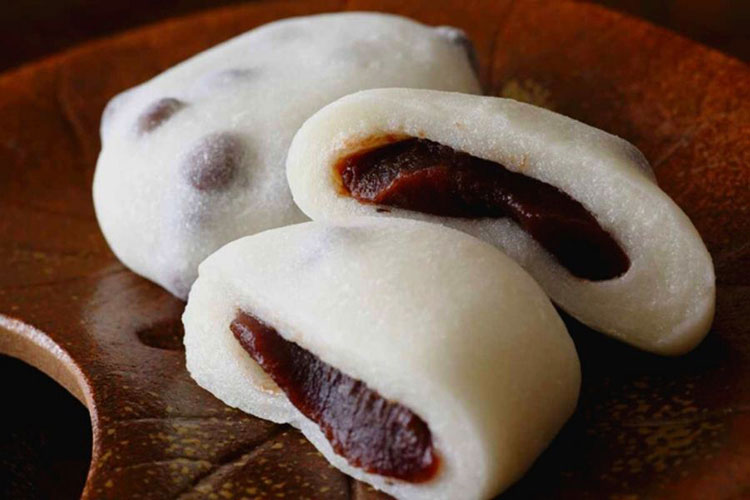 Cách làm bánh mochi nhân đậu đen thơm ngon dễ làm