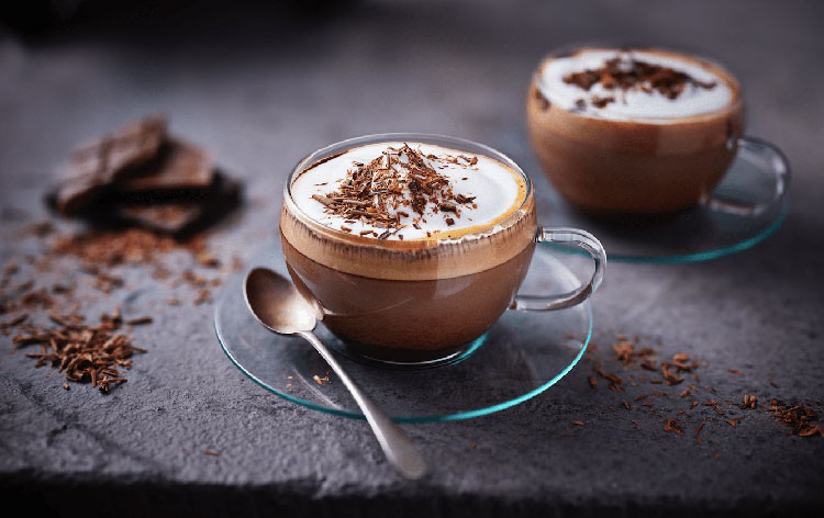 Cách pha chế cafe mocha tại nhà thơm ngon chuẩn vị