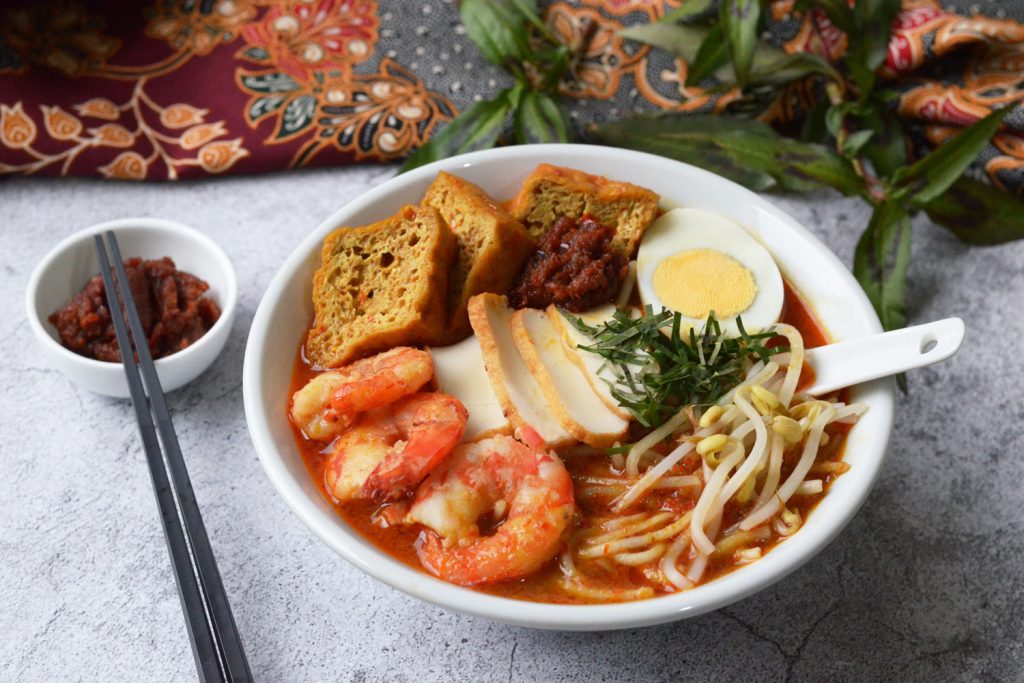 Laksa – Singapore