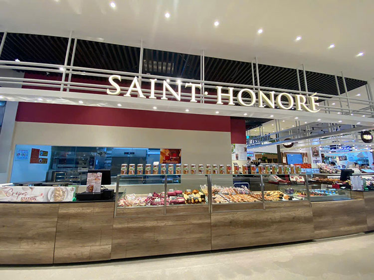 Saint Honoré