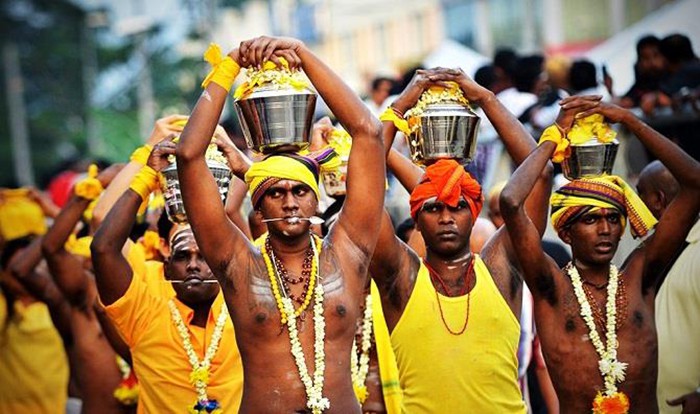 Lễ Hội Thaipusam