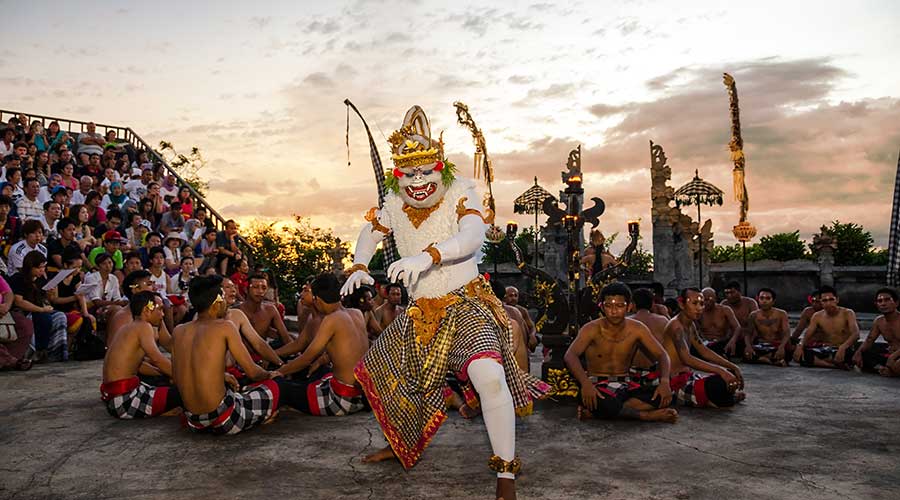 Lễ Hội Kecak – Bali, Indonesia