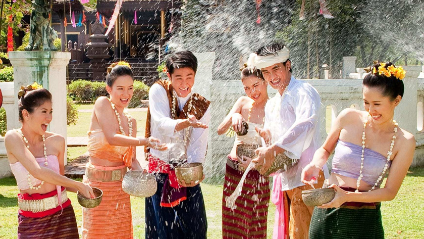 Lễ hội Songkran