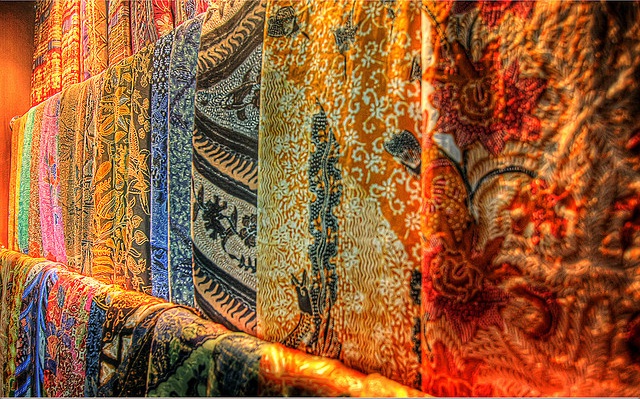 Văn hóa Batik