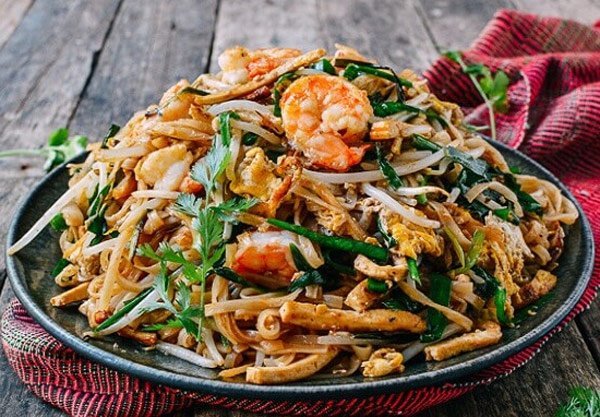 Pad Thai – Thái Lan