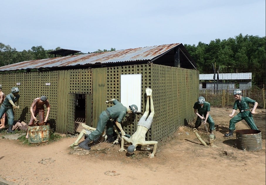 Phu Quoc Prison: HELL on the island paradise of Vietnam