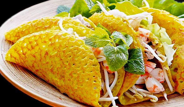 Bánh Xèo