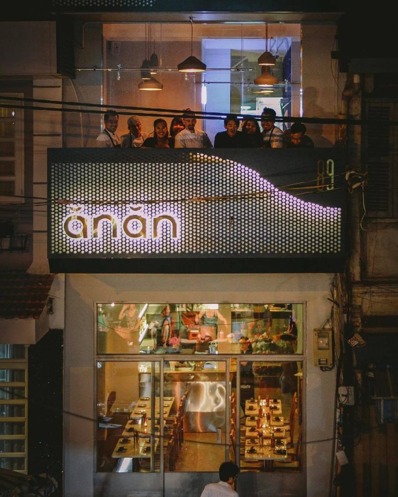 Anan Saigon