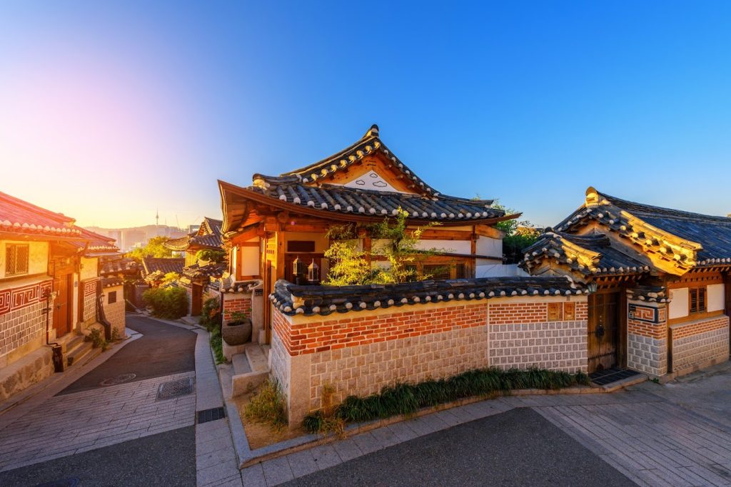 Khám phá khu làng cổ Bukchon Hanok, Hàn Quốc