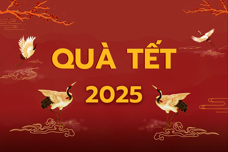 Quà tết ý nghĩa cho khách hàng ý nghĩa năm 2025