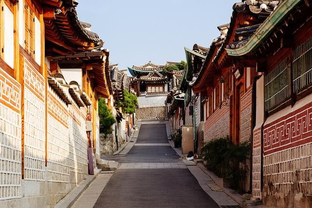 Kiến trúc Hanok