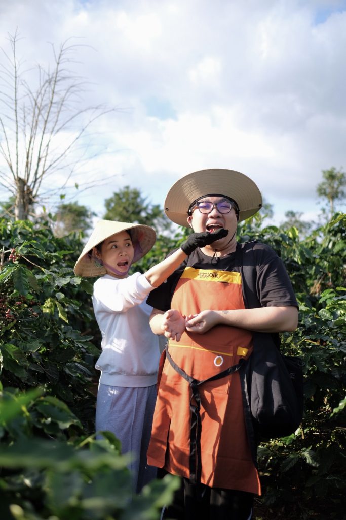 Hợp tác xã Eggyolk